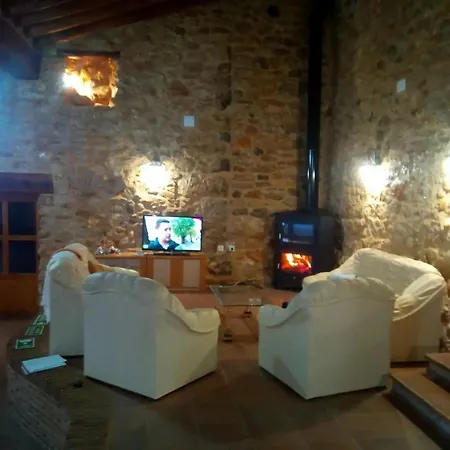 Masia Mas Del Rey Сasa de vacaciones