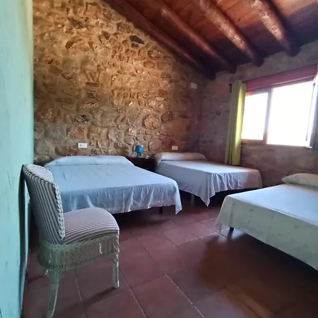 Сasa de vacaciones Masia Mas Del Rey *