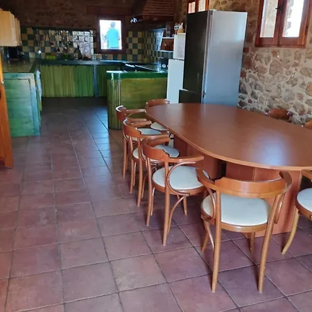 Masia Mas Del Rey Сasa de vacaciones