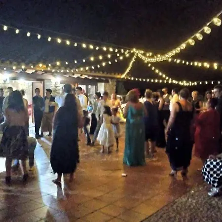 Masia Mas Del Rey Сasa de vacaciones Salsadella