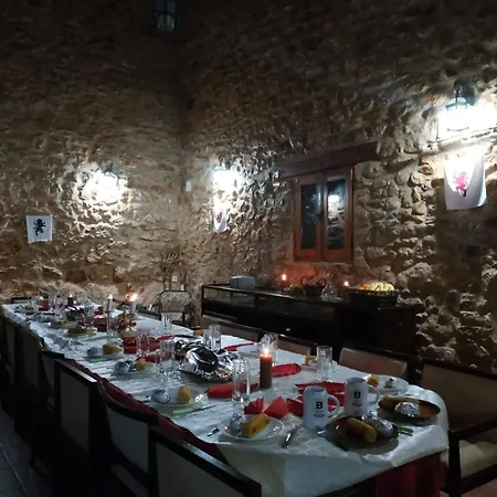Сasa de vacaciones Masia Mas Del Rey Salsadella