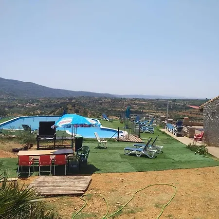 Masia Mas Del Rey Сasa de vacaciones *