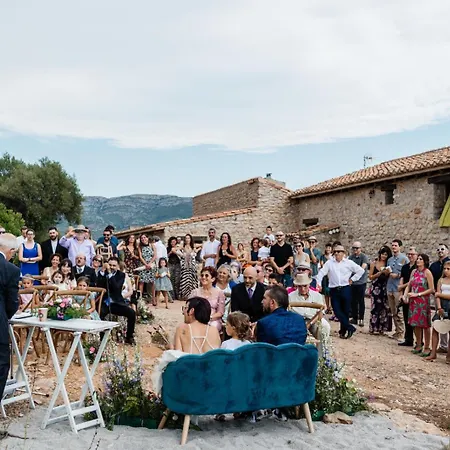 Masia Mas Del Rey Сasa de vacaciones