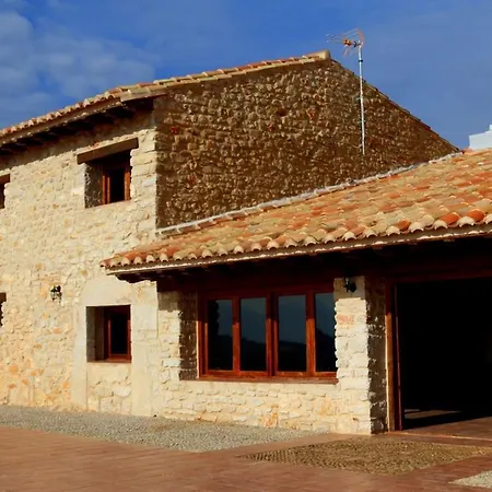 Masia Mas Del Rey Villa *