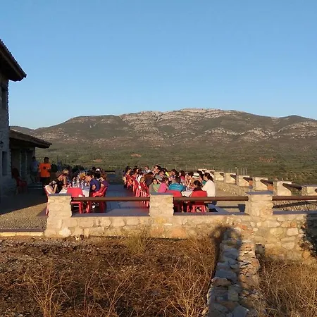 Masia Mas Del Rey Villa