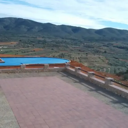 Masia Mas Del Rey Villa
