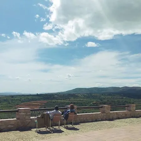 Masia Mas Del Rey Villa Salsadella