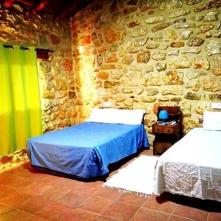 Masia Mas Del Rey Villa