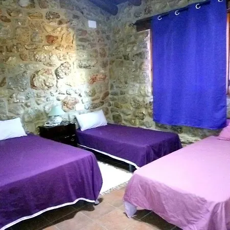 Masia Mas Del Rey Villa