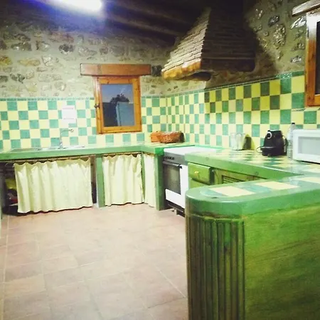 Masia Mas Del Rey Villa Salsadella