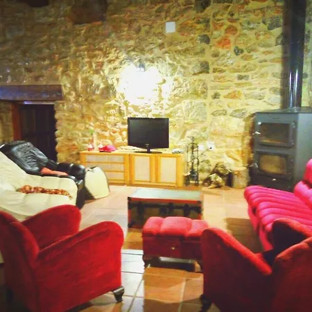 Villa Masia Mas Del Rey Salsadella