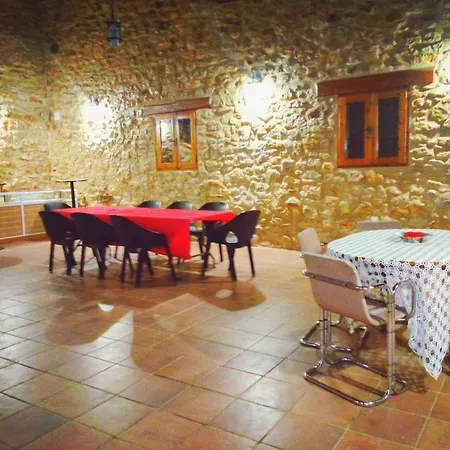 Masia Mas Del Rey Villa Salsadella